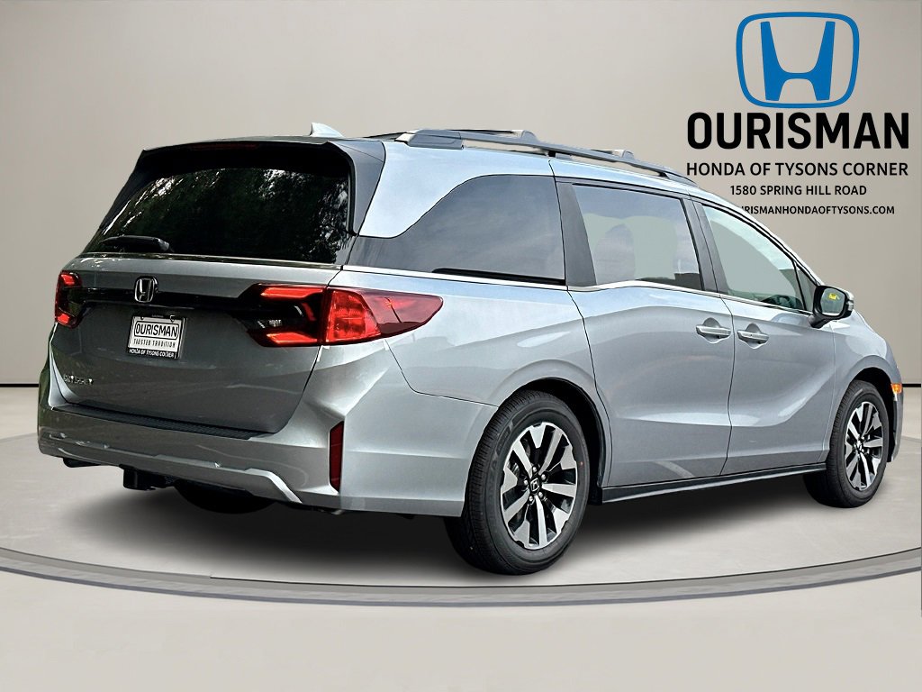 New 2026 Honda Odyssey EX-L image 3