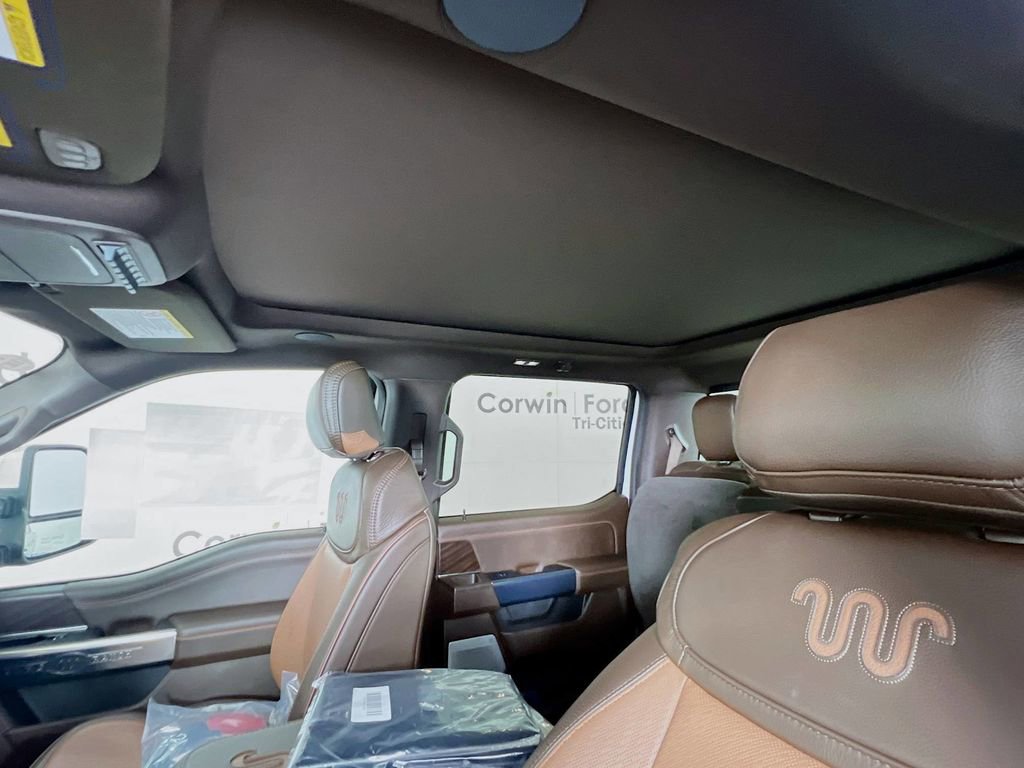 New 2026 Ford F250 King Ranch w/ Chrome Package image 26