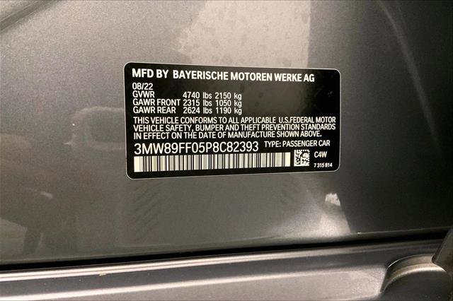 Certified 2023 BMW 330i xDrive Sedan w/ Premium Package image 32