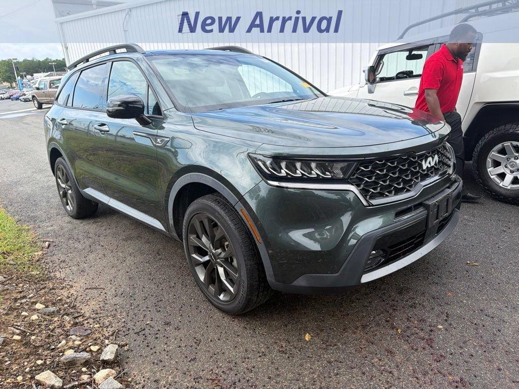 Used 2023 Kia Sorento X-Line EX AWD/4WD image 2