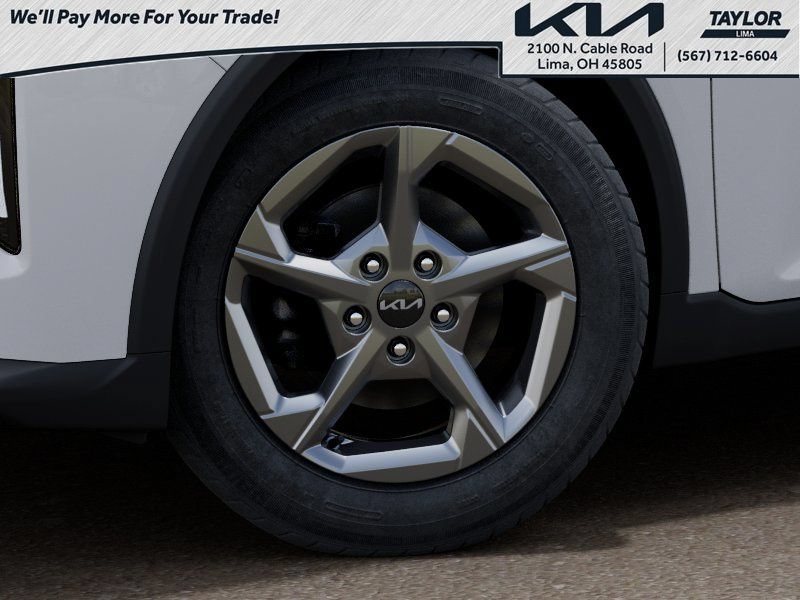 New 2026 Kia K4 FWD image 9