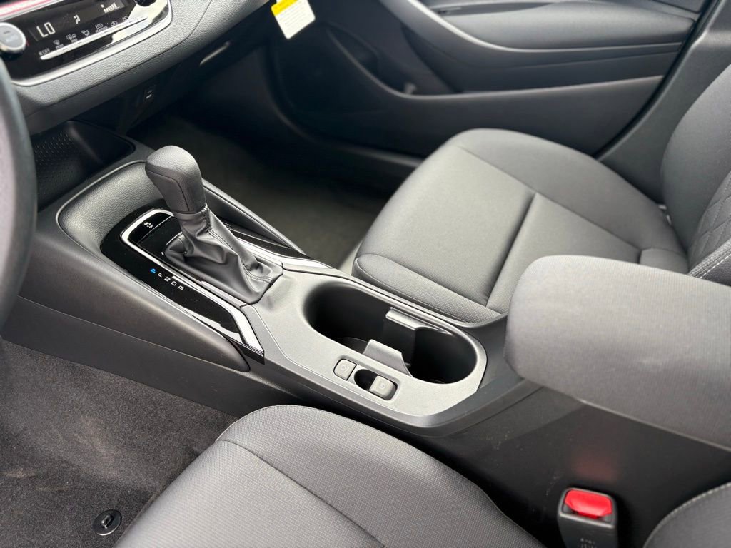 New 2026 Toyota Corolla LE FWD image 19