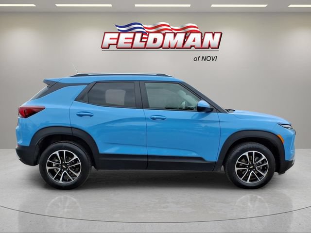 Used 2024 Chevrolet TrailBlazer LT w/ Convenience Package AWD/4WD image 7