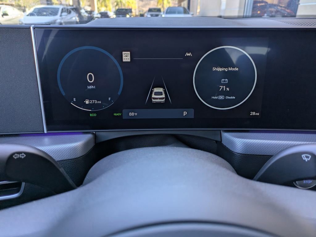 New 2025 Hyundai Sonata Limited image 17