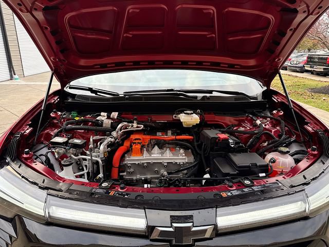 New 2026 Chevrolet Blazer EV SS image 33