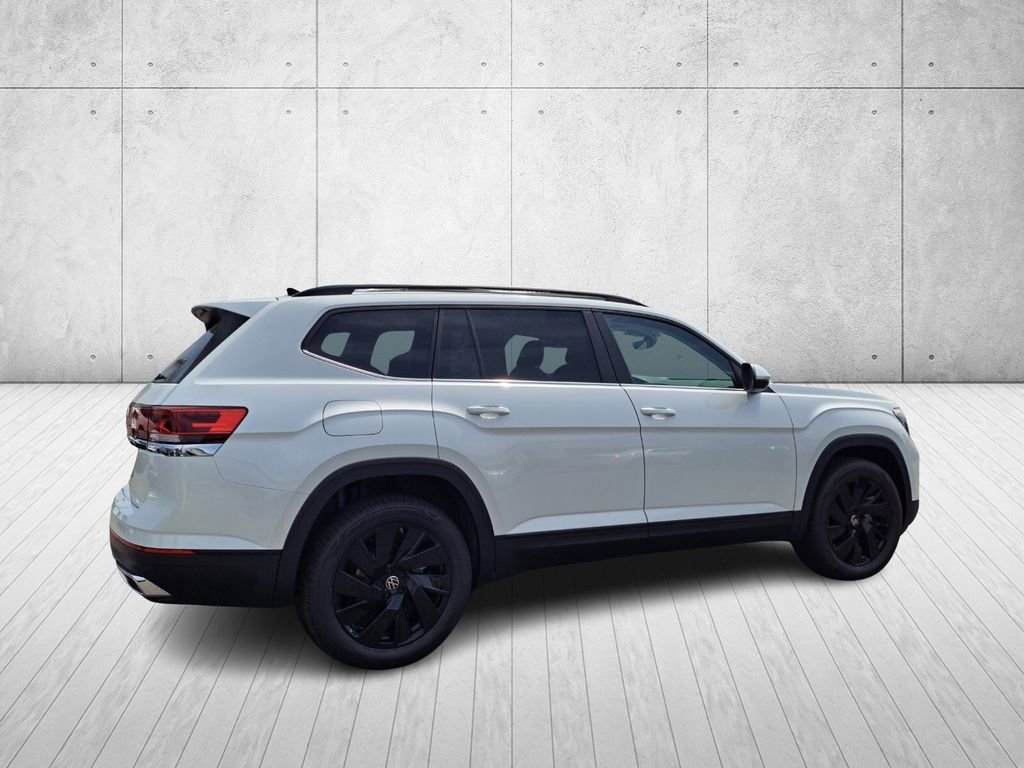 New 2026 Volkswagen Atlas SE image 5