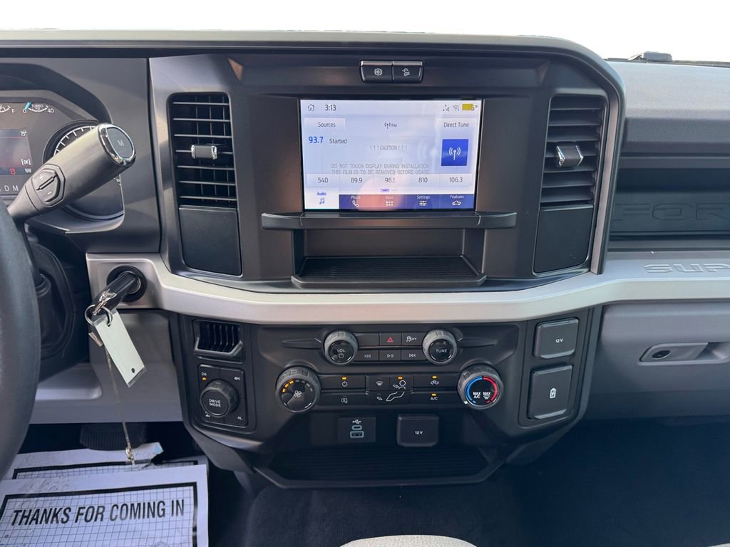 New 2026 Ford F250 XL w/ STX Appearance Package image 13