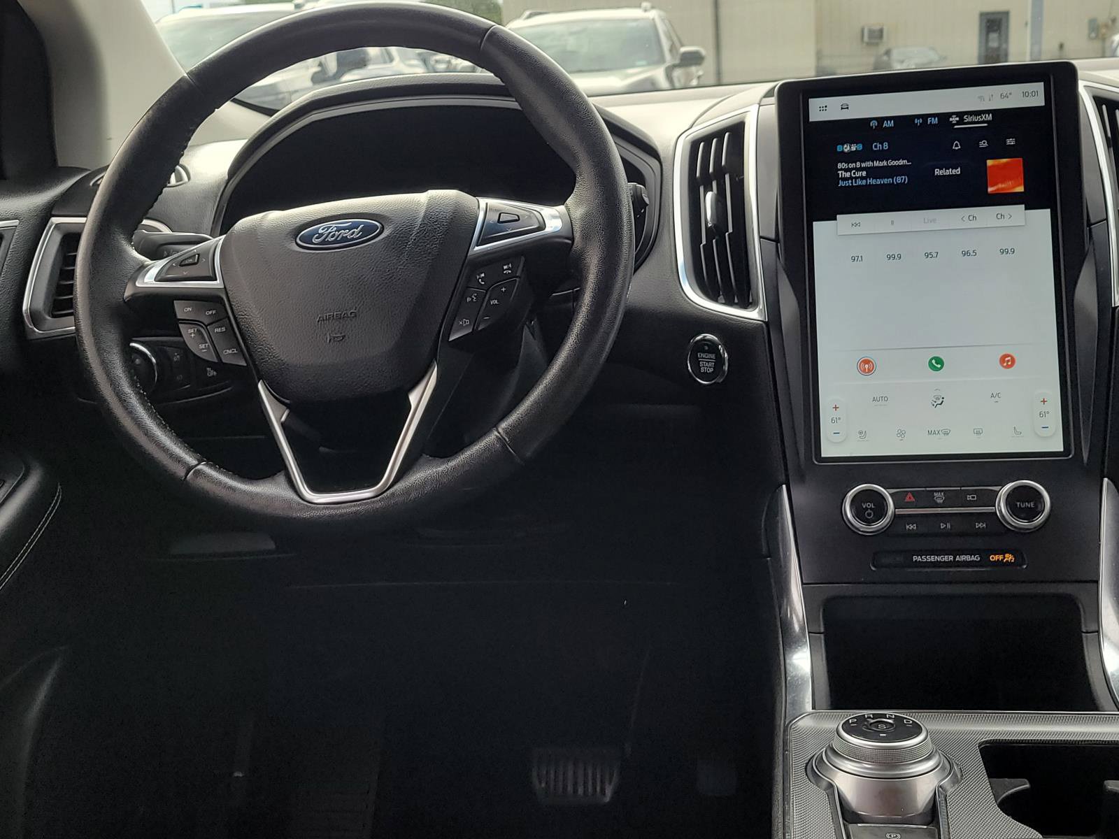 Used 2022 Ford Edge Titanium AWD/4WD image 18