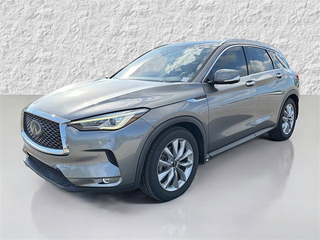Used 2021 INFINITI QX50 Essential w/ Convenience Package image 7