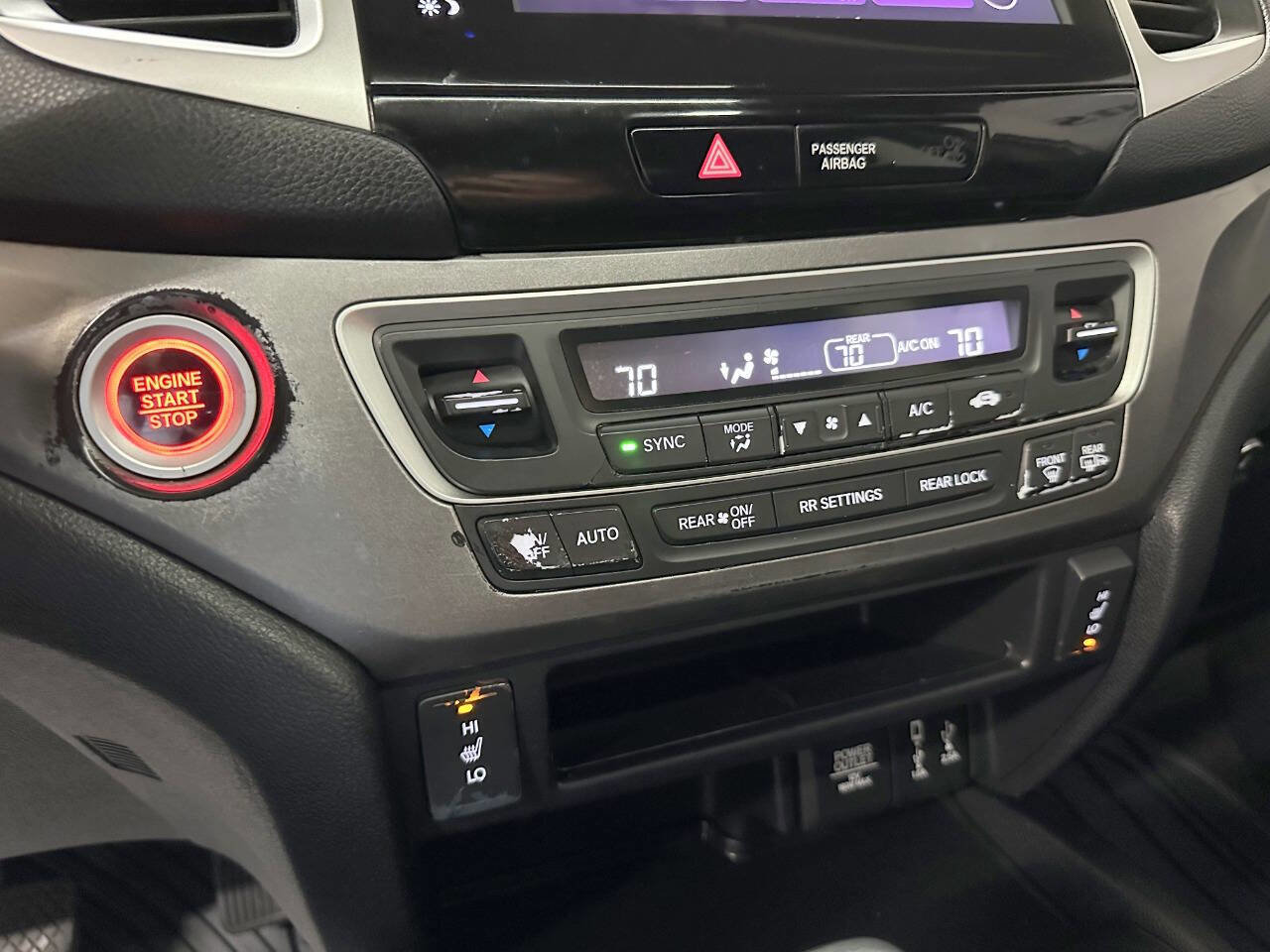 Used 2018 Honda Pilot EX-L image 16