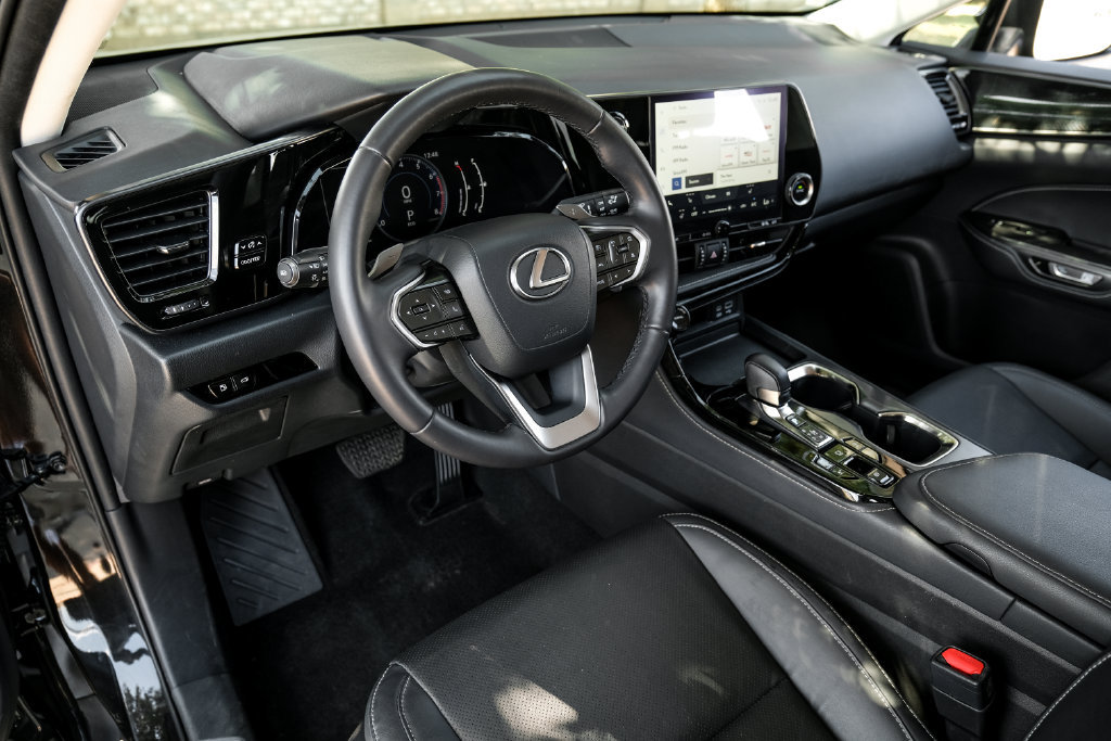 Used 2024 Lexus NX 350 AWD w/ Cold Area Package image 26