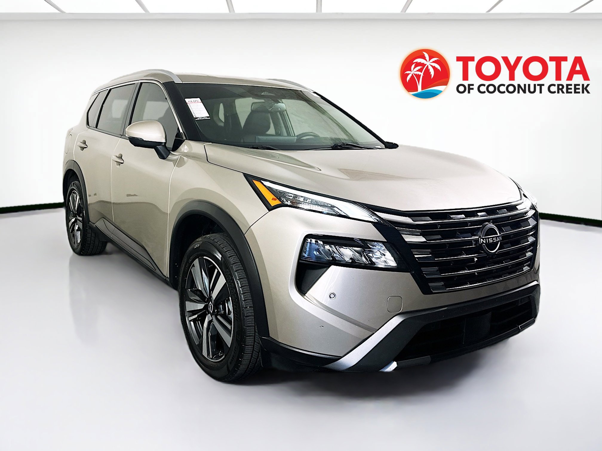 Used 2024 Nissan Rogue SL AWD/4WD video 1