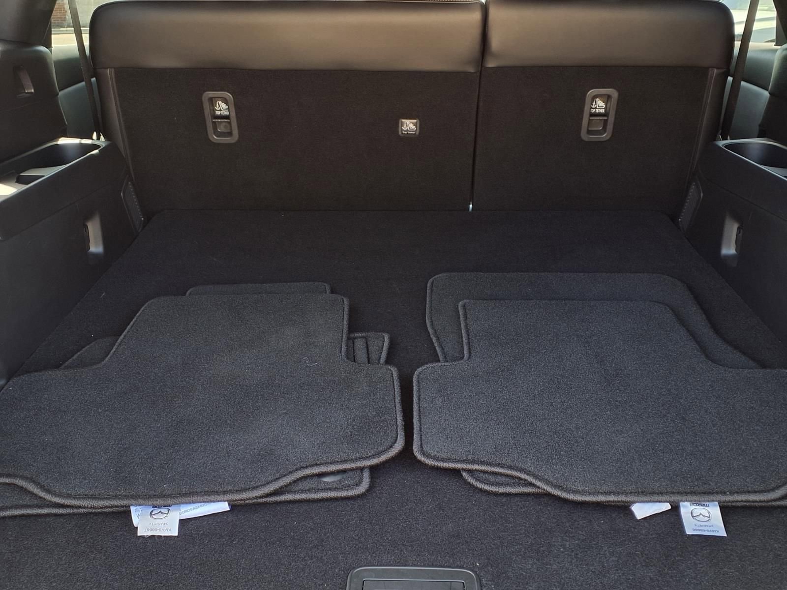 Certified 2025 MAZDA CX-70 3.3 Turbo w/ Premium Plus Pkg image 8