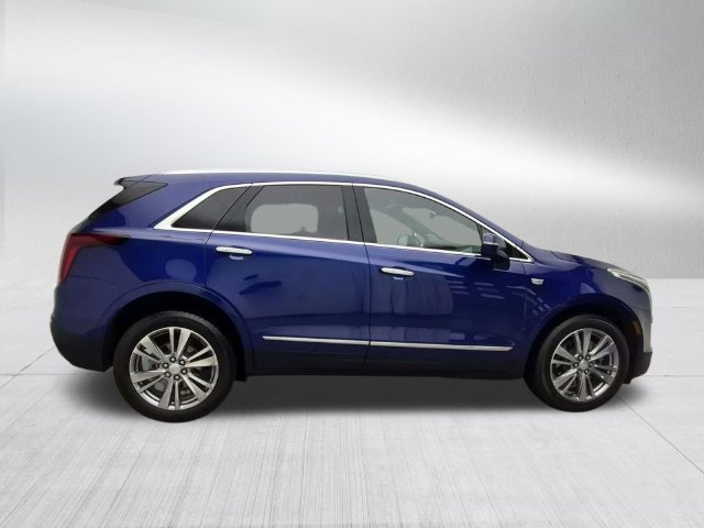 Used 2024 Cadillac XT5 Premium Luxury w/ LPO, Floor Liner Package AWD/4WD image 4