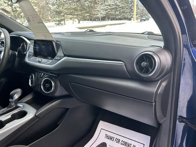 Certified 2022 Chevrolet Blazer LT AWD/4WD image 35