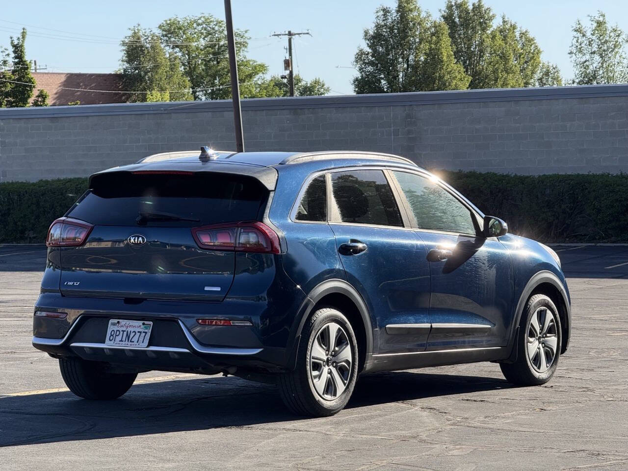 Used 2019 Kia Niro LX FWD image 5