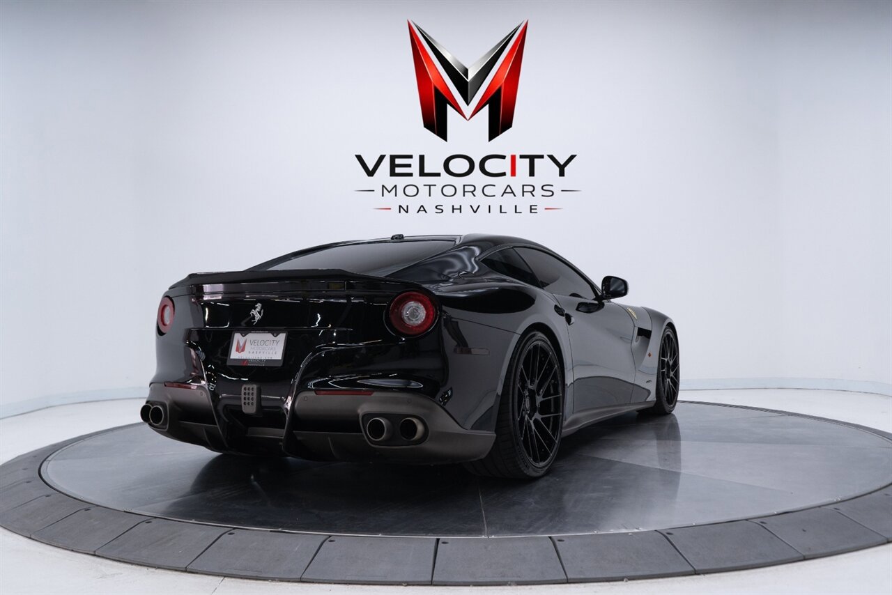 Used 2014 Ferrari F12 Berlinetta RWD image 6