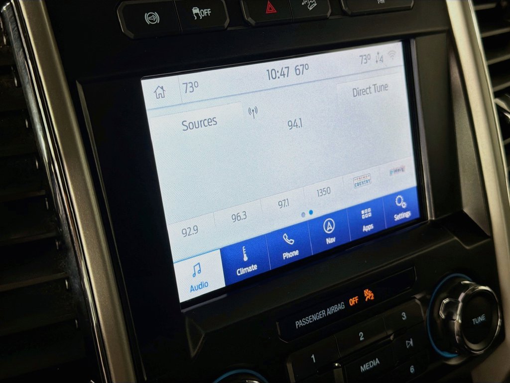 Used 2020 Ford F250 Lariat w/ FX4 Off-Road Package AWD/4WD image 15