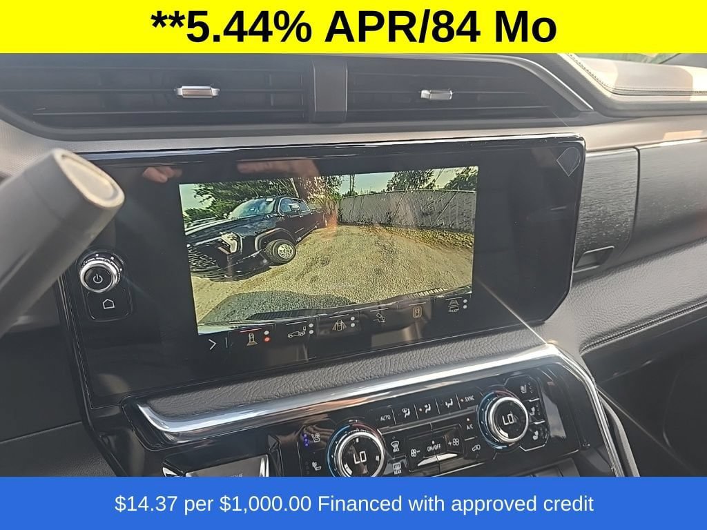 New 2026 GMC Sierra 3500 Denali w/ Denali Reserve Package AWD/4WD image 22