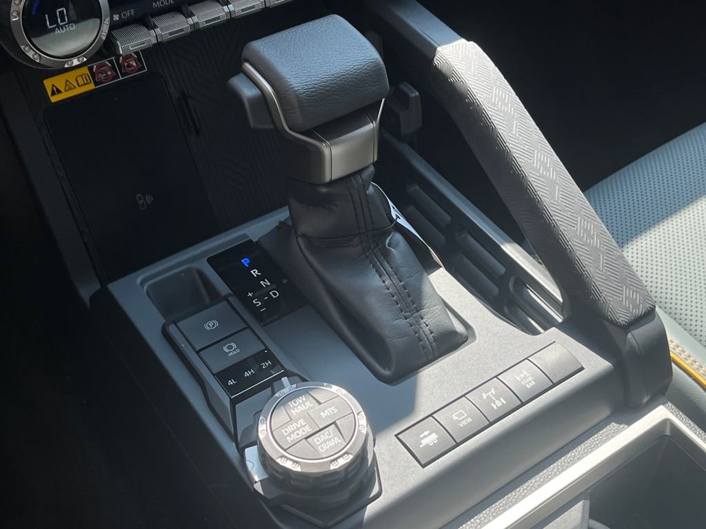 New 2025 Toyota Tacoma Trailhunter image 58