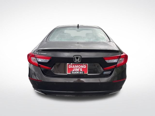 Used 2018 Honda Accord Touring image 4