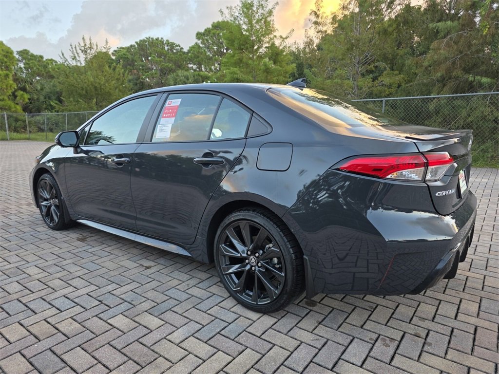 New 2026 Toyota Corolla SE image 9