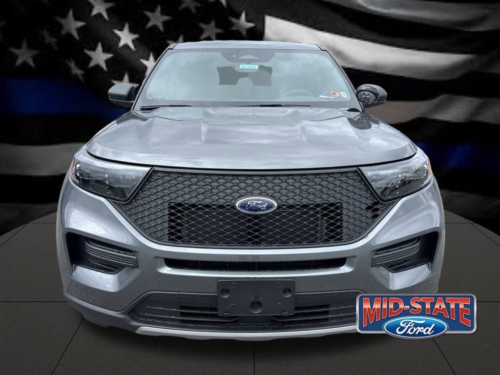 New 2025 Ford Explorer 4WD Police Interceptor w/ Ultimate Wiring Package image 8