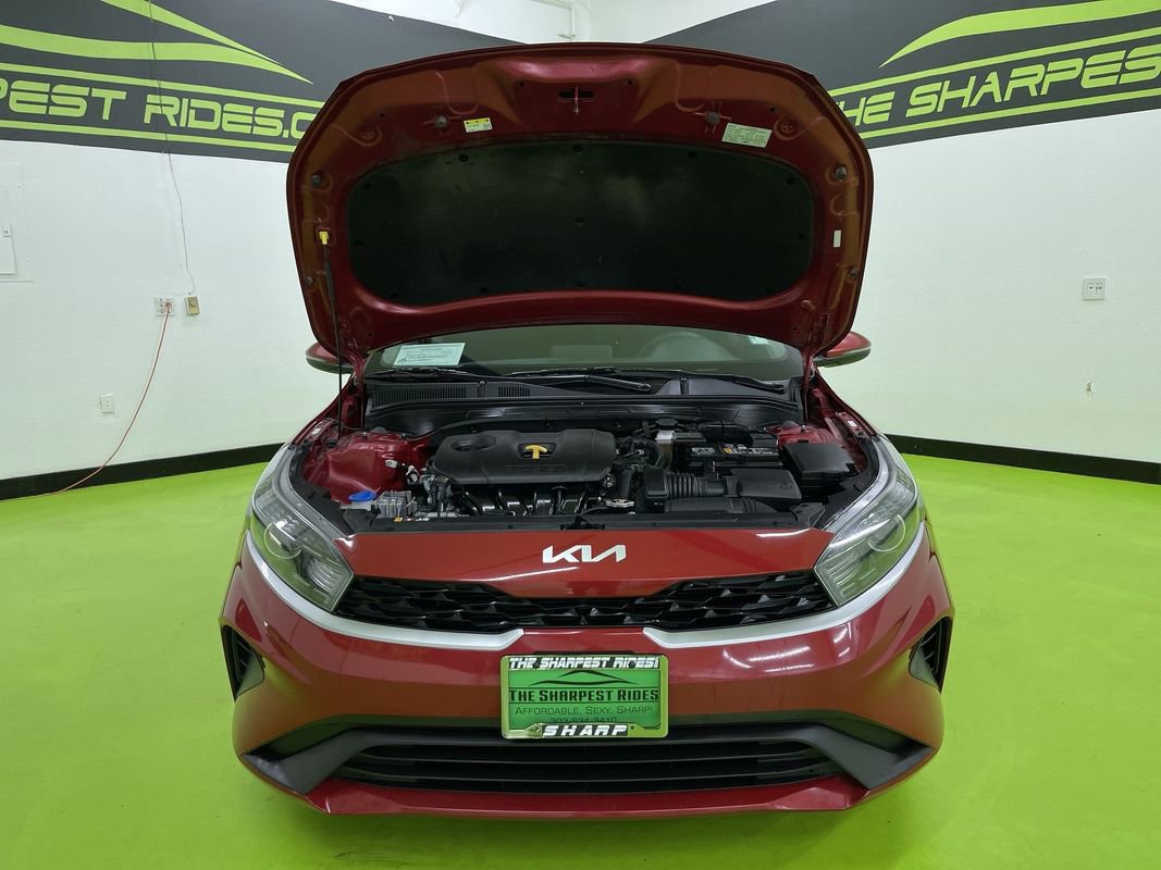 Used 2023 Kia Forte LXS w/ LXS Technology Package image 4