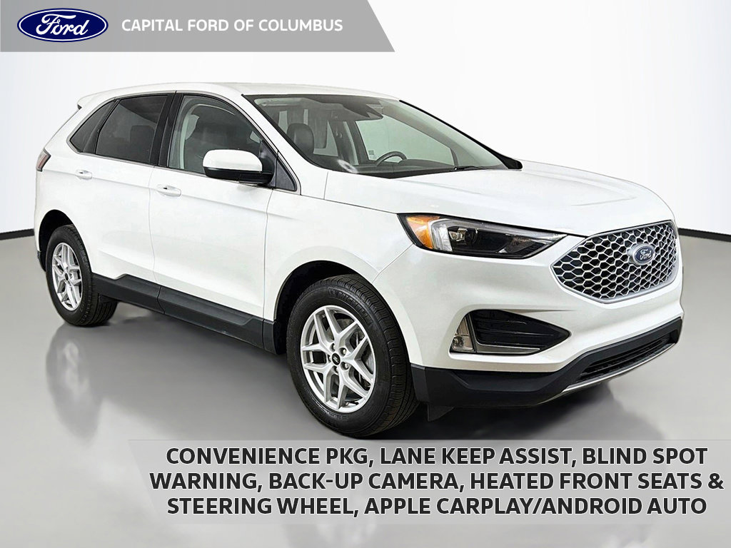 Used 2023 Ford Edge SEL w/ Convenience Package