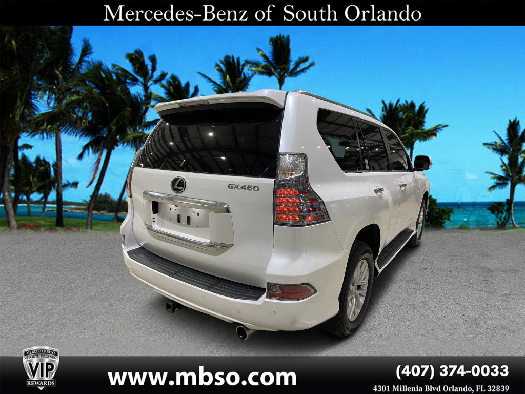 Used 2023 Lexus GX 460 Premium AWD/4WD image 14