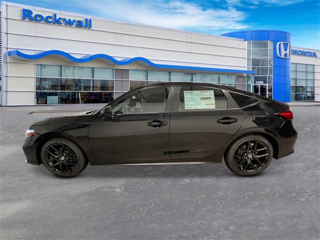 New 2026 Honda Civic Sport image 2