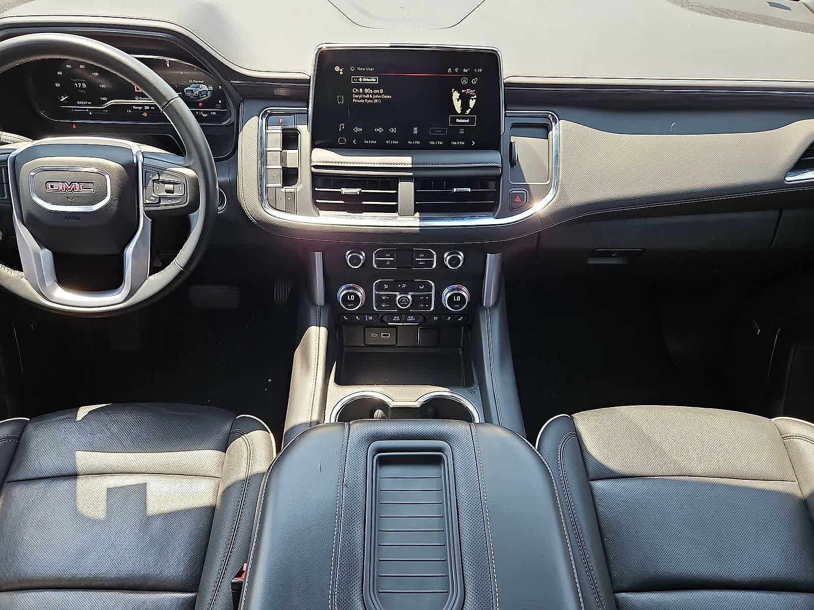 Used 2024 GMC Yukon SLT AWD/4WD image 25