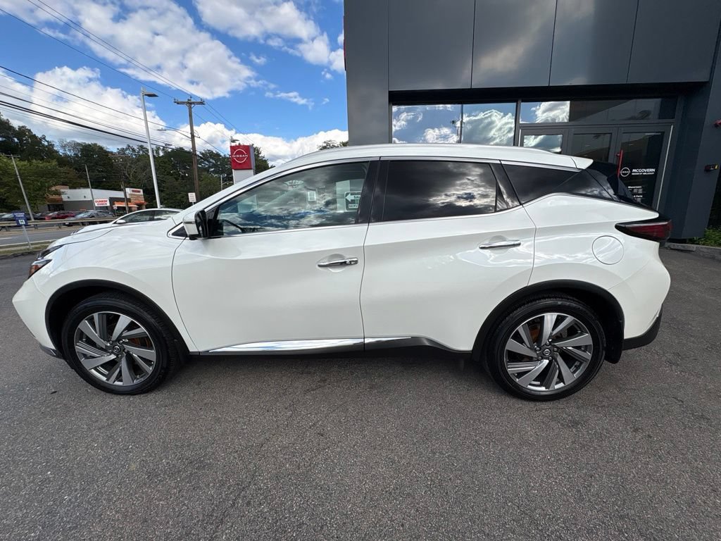 Used 2020 Nissan Murano SL w/ Moonroof Package AWD/4WD image 9