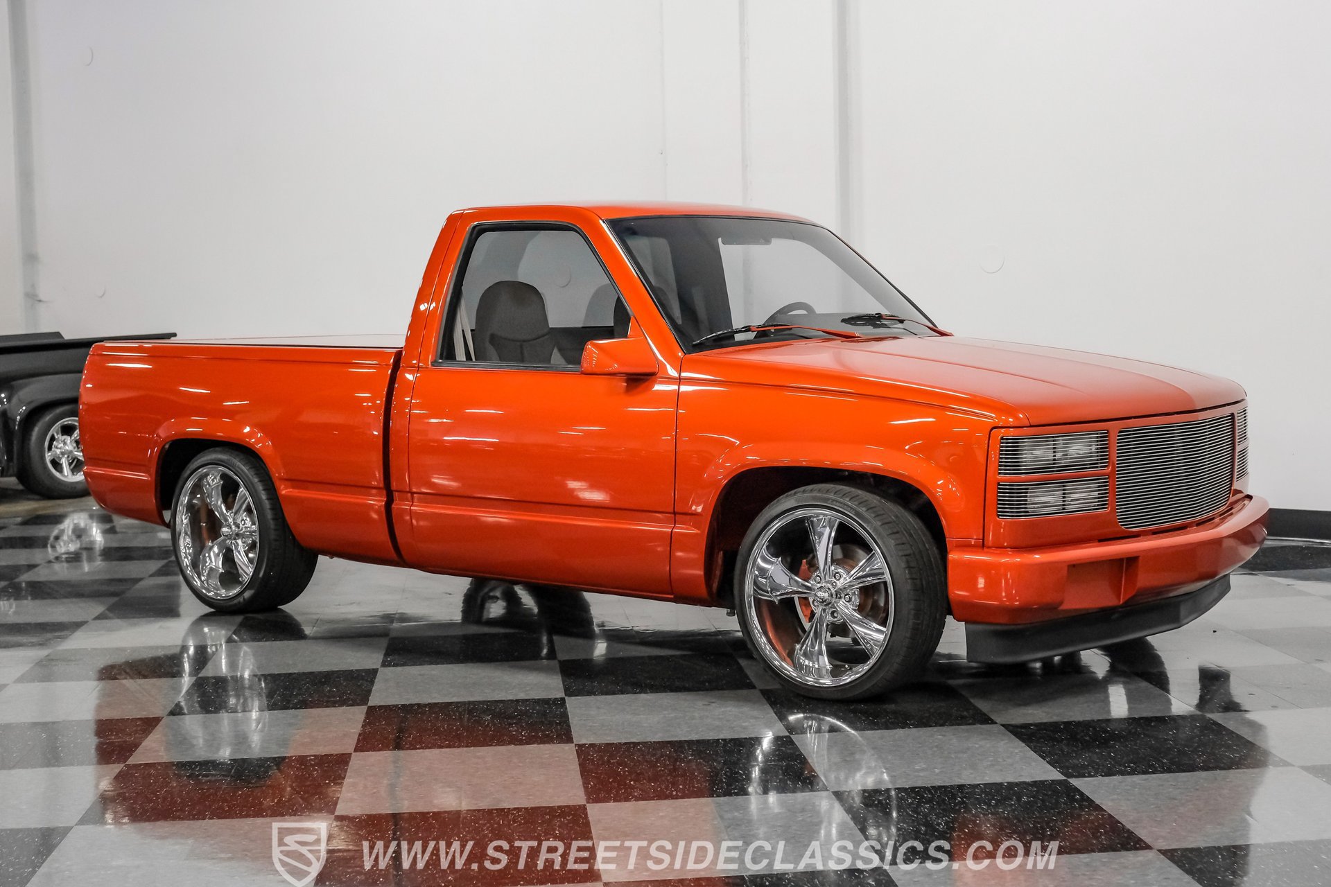 Used 1992 Chevrolet Silverado 1500 2WD Regular Cab image 14