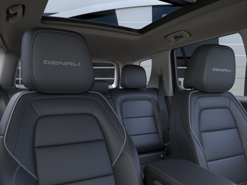 New 2027 GMC Terrain Denali w/ LPO, Black Badging Package AWD/4WD image 48