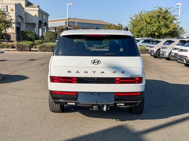 New 2027 Hyundai Santa Fe Calligraphy AWD/4WD image 4