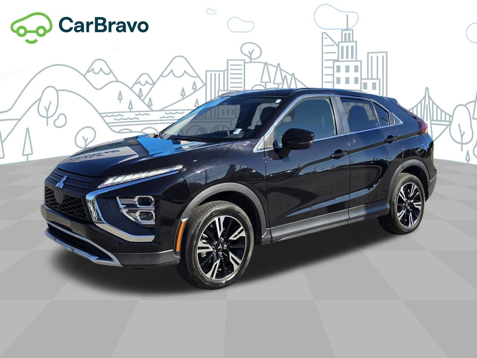 Used 2025 Mitsubishi Eclipse Cross SE