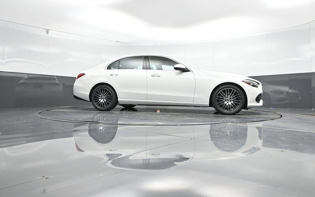 New 2025 Mercedes-Benz C 300 4MATIC Sedan image 40