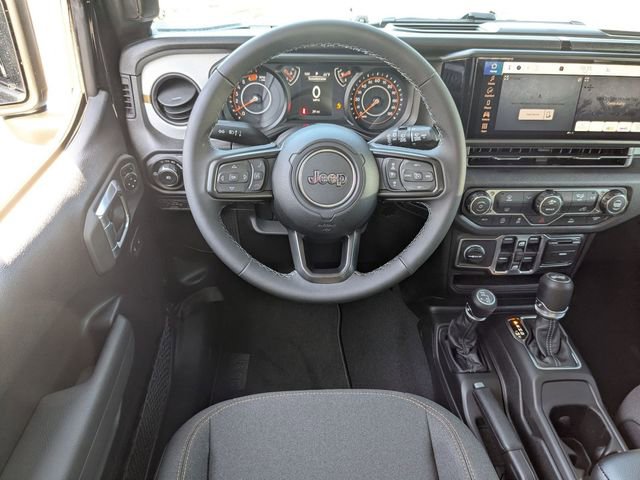New 2026 Jeep Wrangler Unlimited Sport AWD/4WD image 24