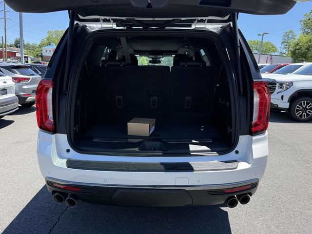 Certified 2024 GMC Yukon AT4 w/ Technology Package AWD/4WD image 14