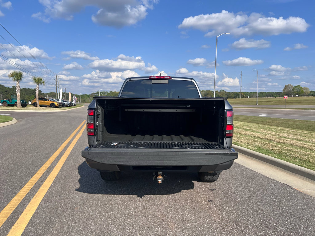 Used 2023 Nissan Frontier Pro-X w/ Pro-X Premium Package image 7