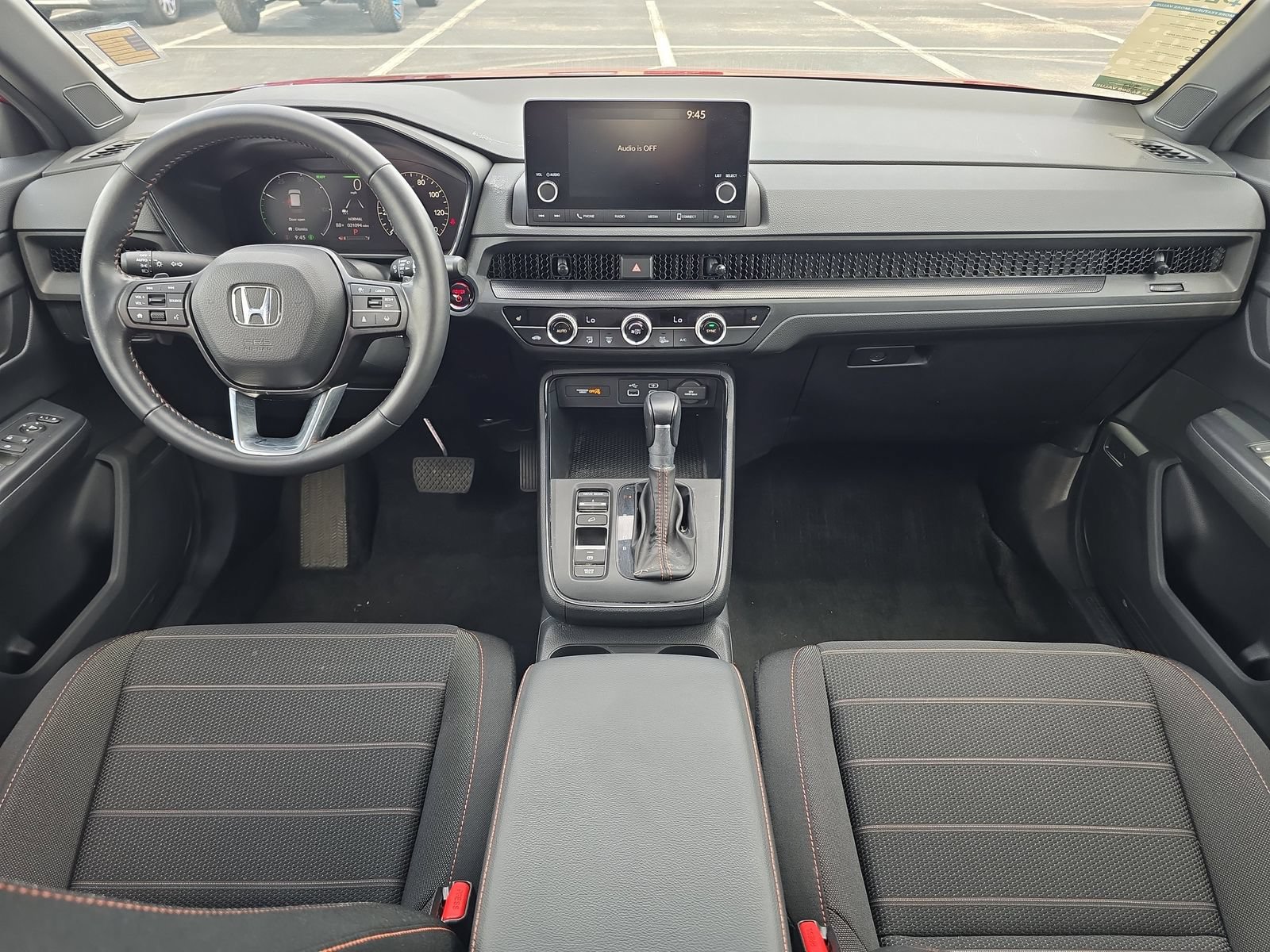 Certified 2024 Honda CR-V Sport image 9
