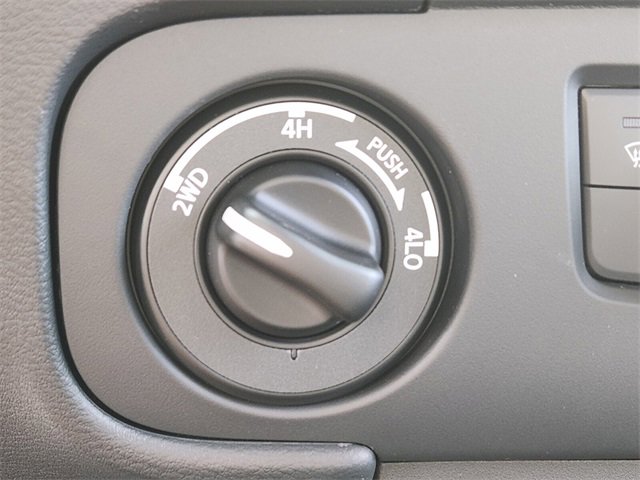 New 2026 Nissan Frontier SV image 14
