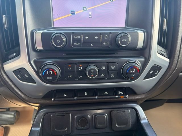 Used 2015 GMC Sierra 1500 SLT w/ SLT Preferred Package AWD/4WD image 20
