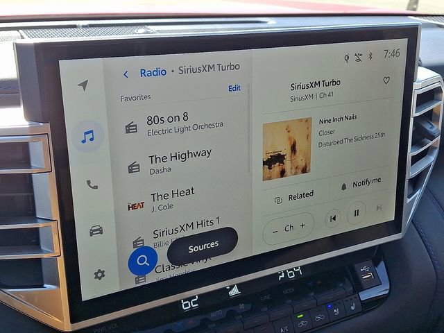 New 2025 Toyota Tundra Platinum image 16