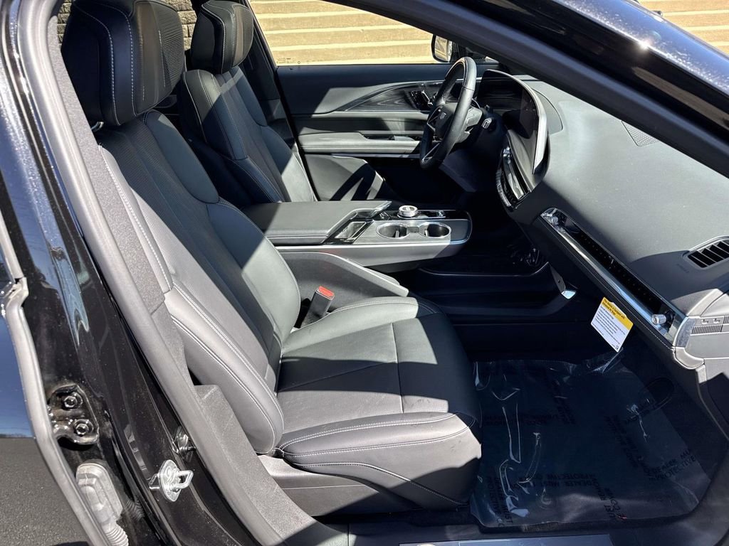 Certified 2024 Cadillac Lyriq Luxury w/ LPO, Floor Liner Package image 7