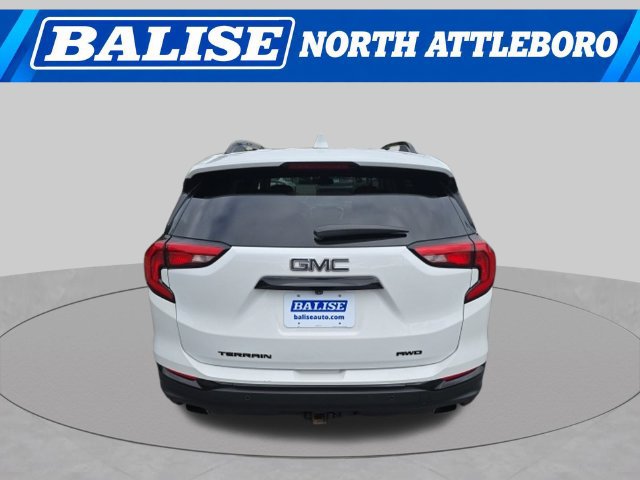Used 2019 GMC Terrain SLT w/ GMC Pro Grade Package AWD/4WD image 8