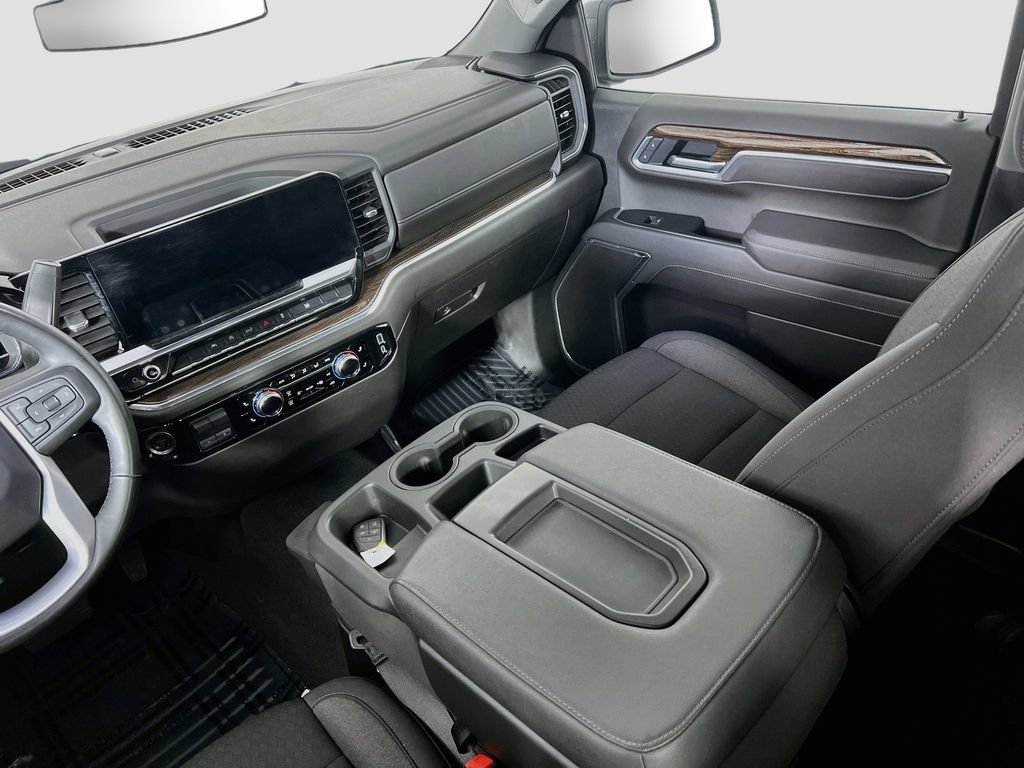 Certified 2025 GMC Sierra 1500 Elevation AWD/4WD image 21