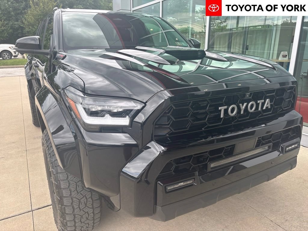 Used 2025 Toyota 4Runner TRD Pro AWD/4WD image 1