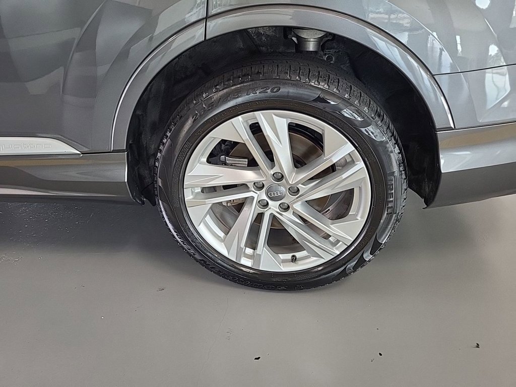 Used 2020 Audi Q7 3.0T Premium Plus w/ Premium Plus Package image 9
